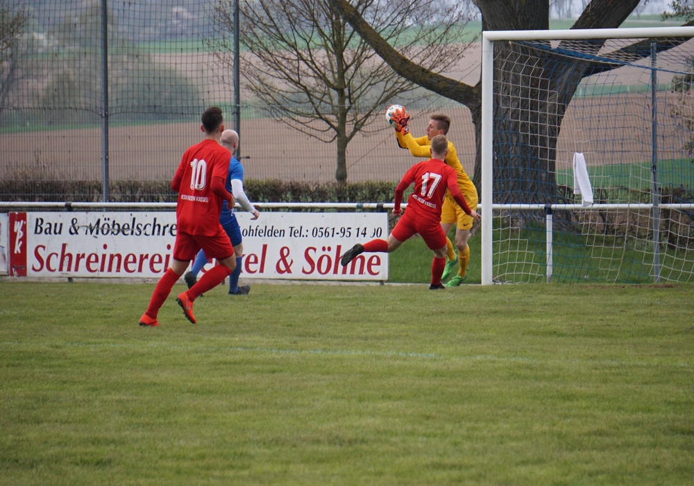 FSK Vollmarshausen - U23