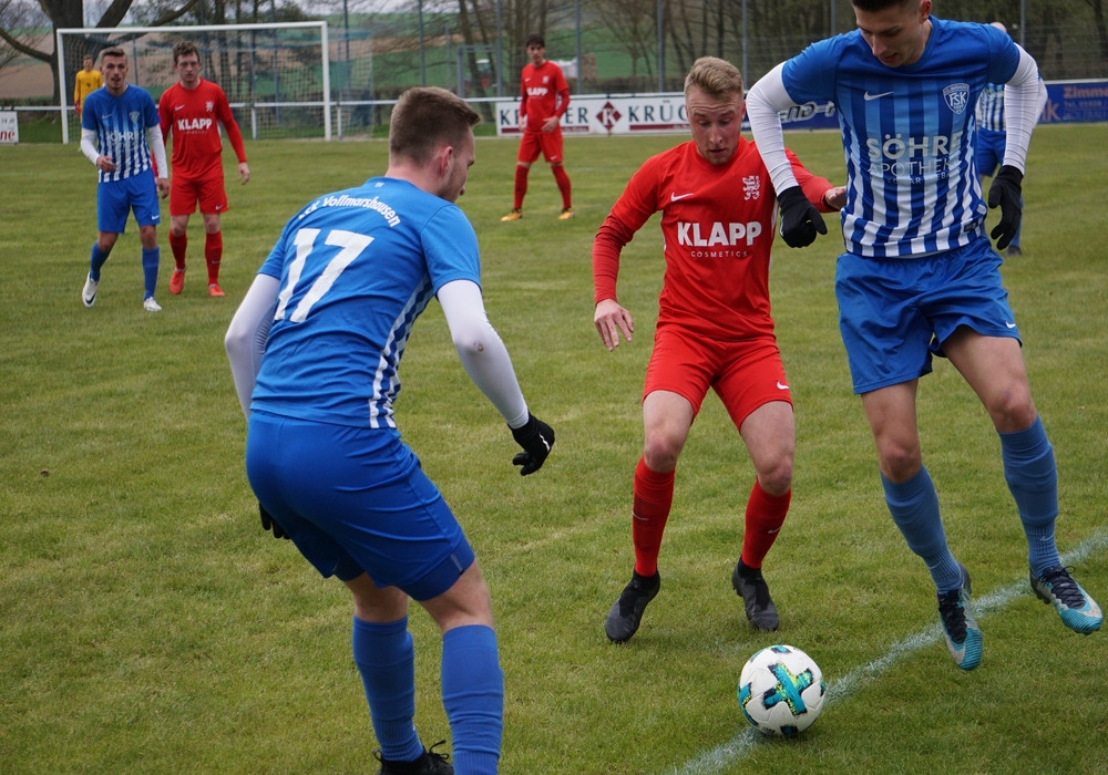 FSK Vollmarshausen - U23
