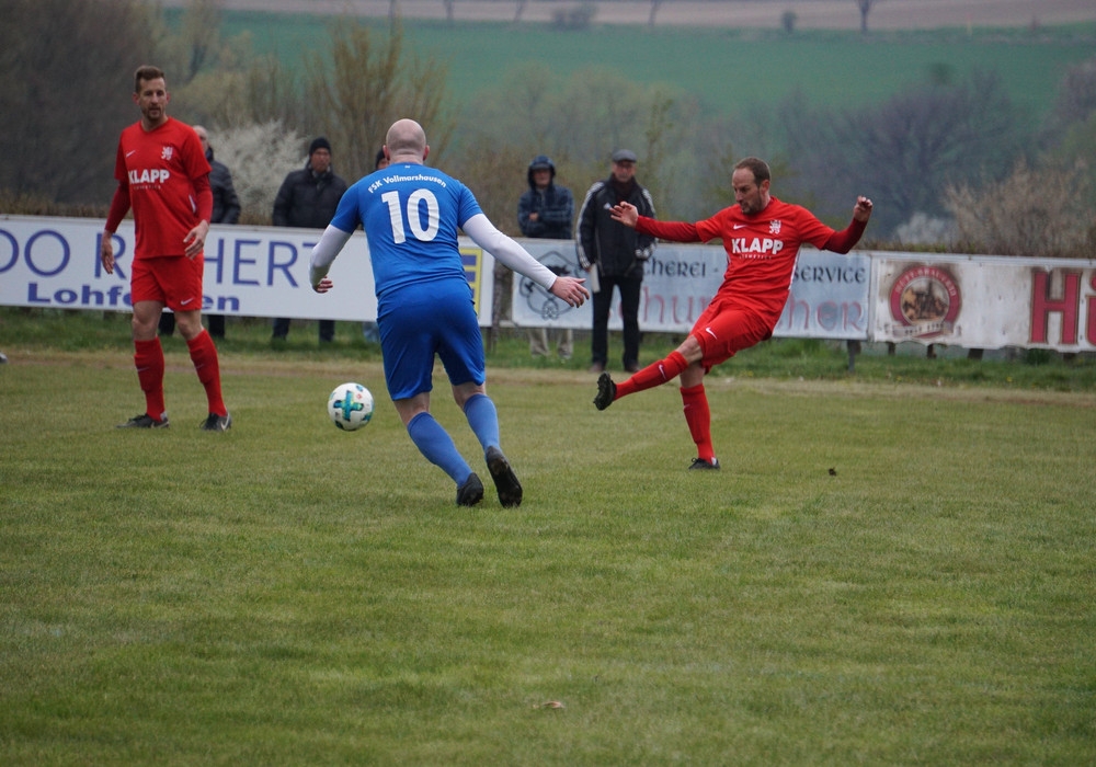 FSK Vollmarshausen - U23