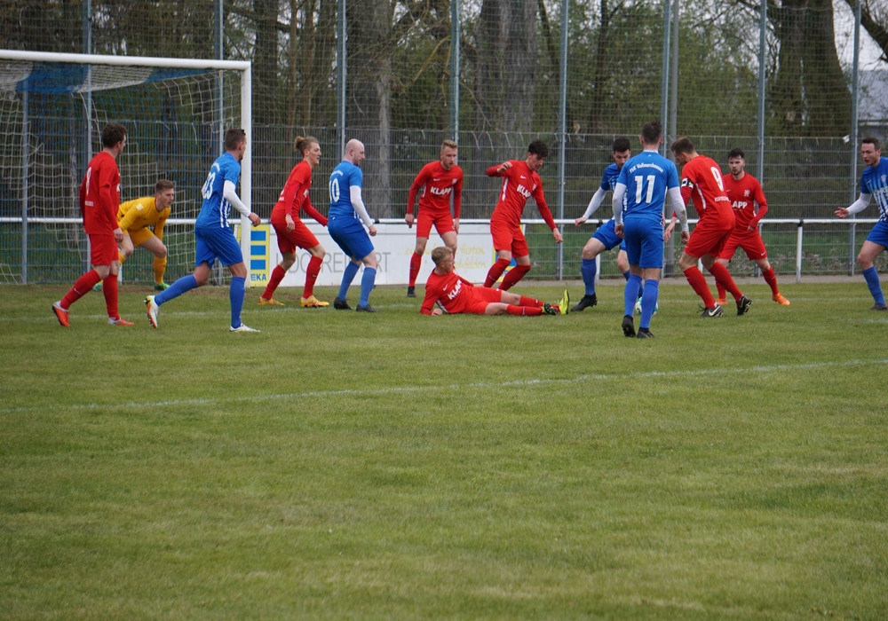 FSK Vollmarshausen - U23