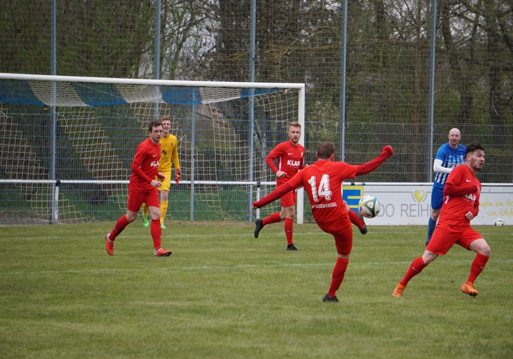 FSK Vollmarshausen - U23