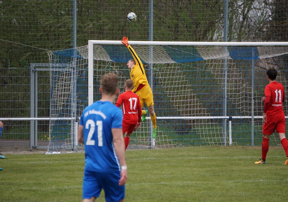 FSK Vollmarshausen - U23