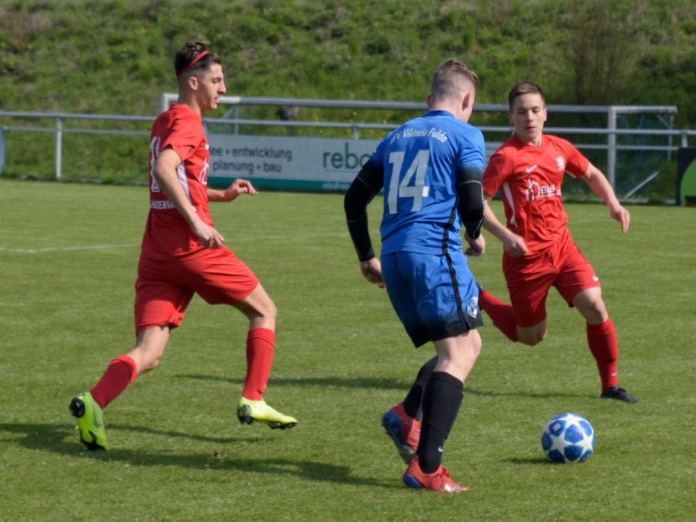 JfV Viktoria Fulda - U17