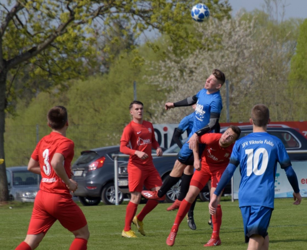 JfV Viktoria Fulda - U17