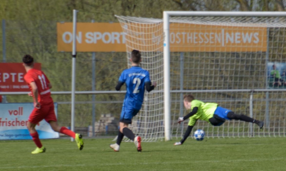 JfV Viktoria Fulda - U17