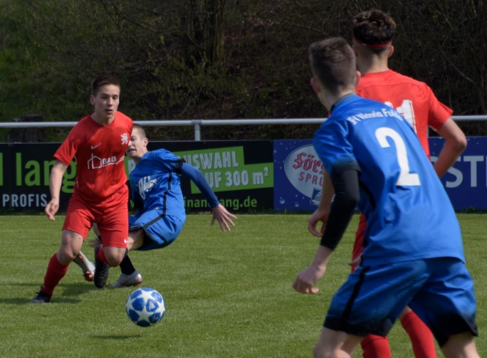 JfV Viktoria Fulda - U17