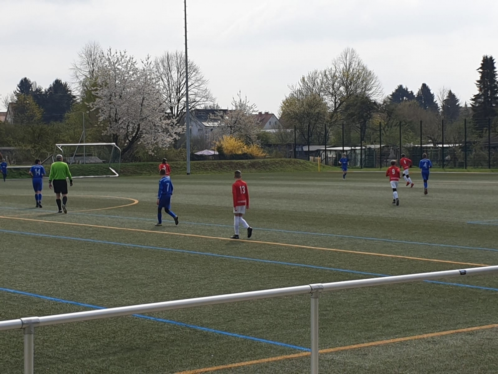 U13 Leistungstest Göttingen