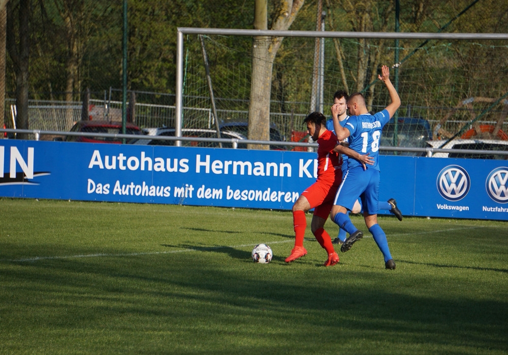 TSV Rothwesten - U23