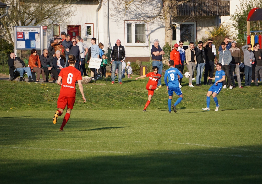 TSV Rothwesten - U23