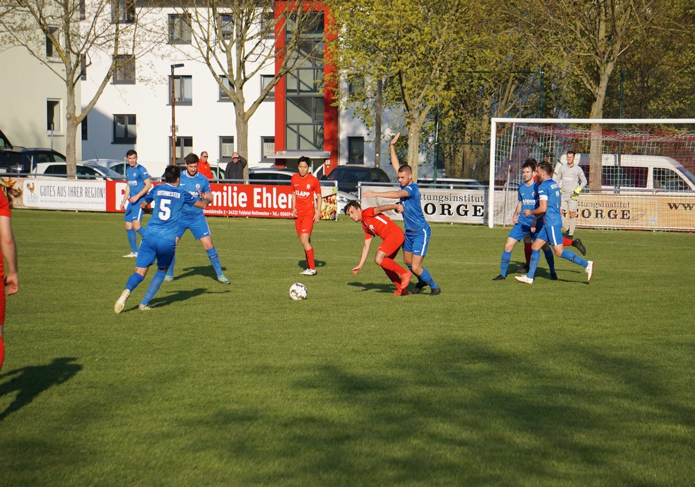 TSV Rothwesten - U23