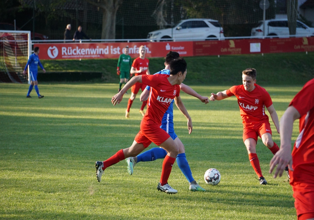 TSV Rothwesten - U23