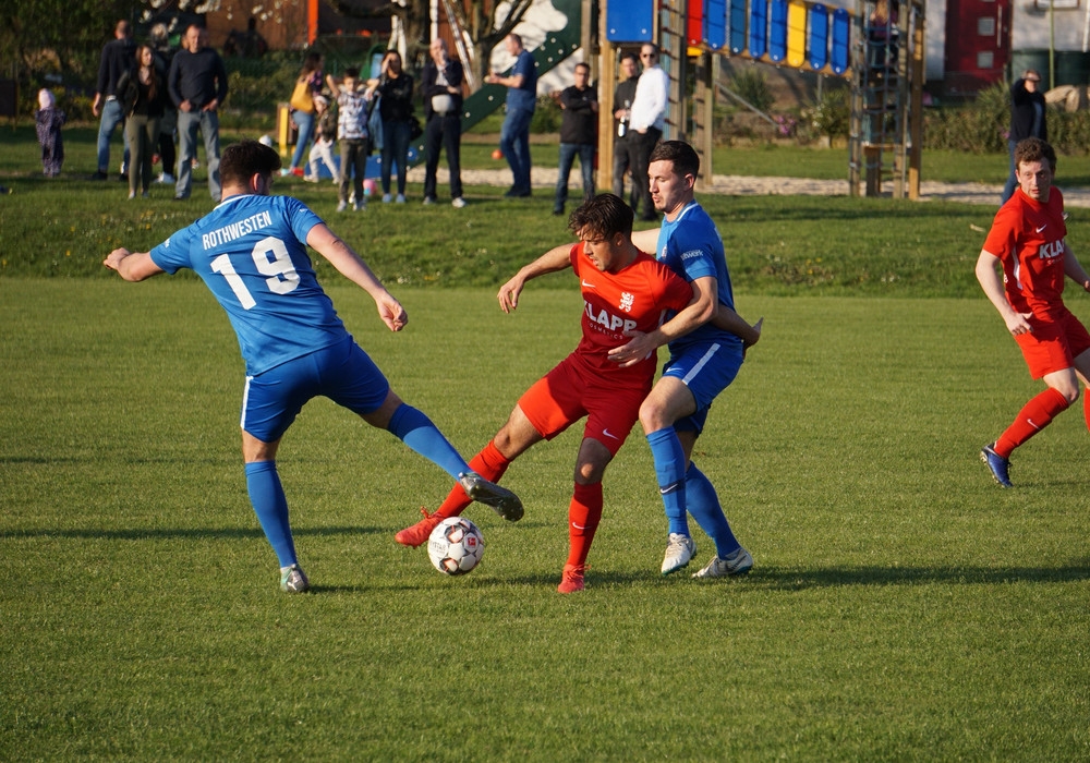 TSV Rothwesten - U23