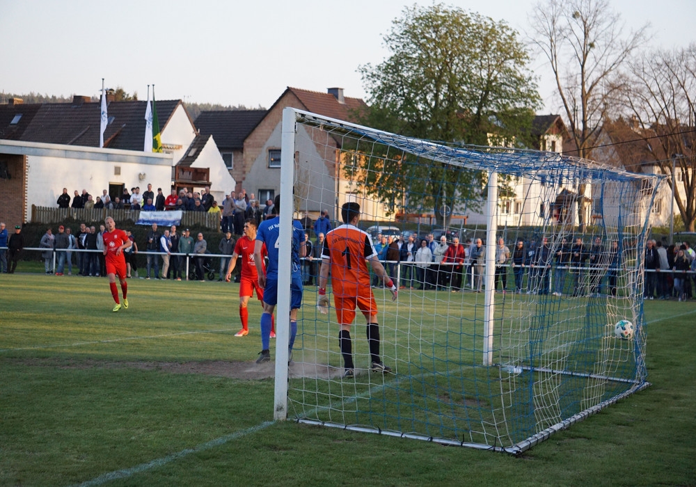 FSK Vollmarshausen - KSV Hessen Kassel