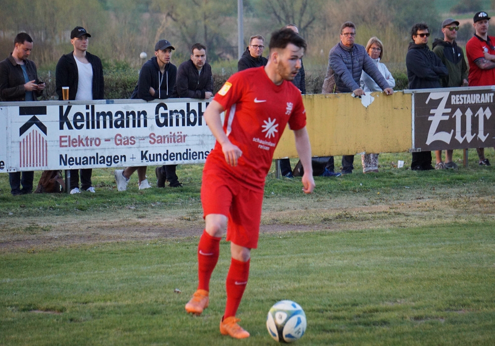 FSK Vollmarshausen - KSV Hessen Kassel