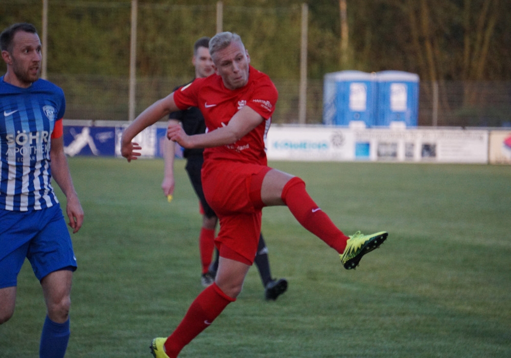 FSK Vollmarshausen - KSV Hessen Kassel