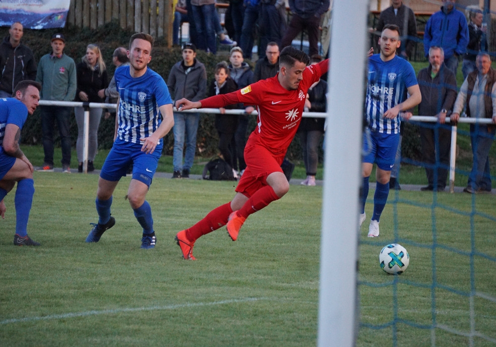 FSK Vollmarshausen - KSV Hessen Kassel