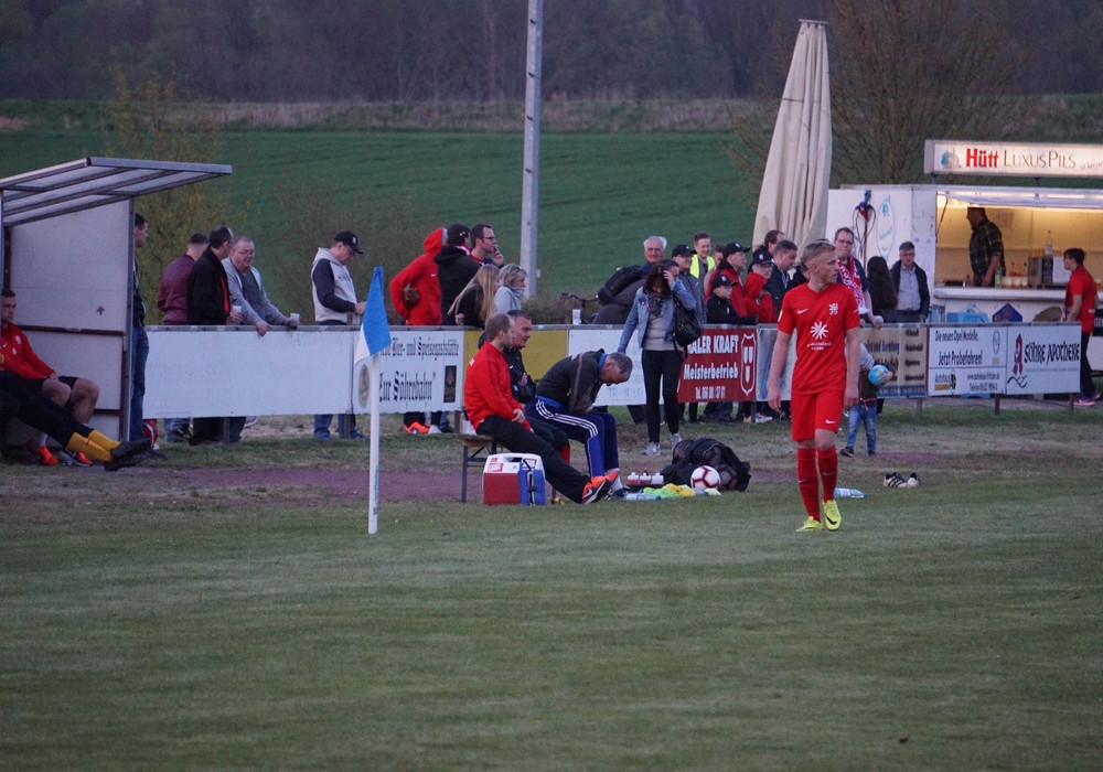 FSK Vollmarshausen - KSV Hessen Kassel