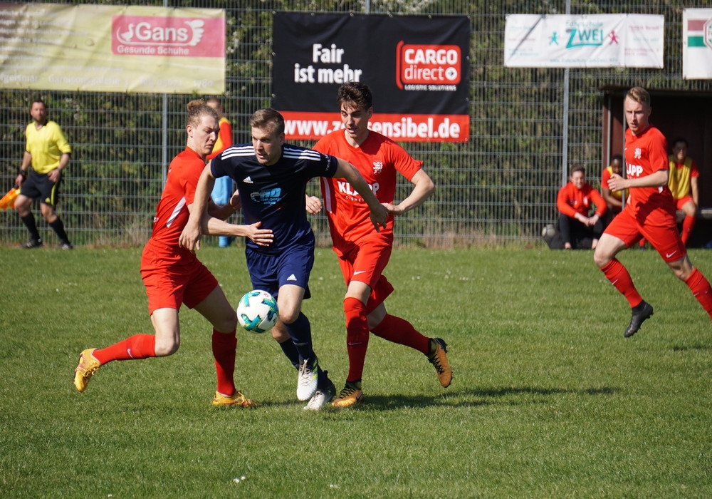 Hombressen - U23