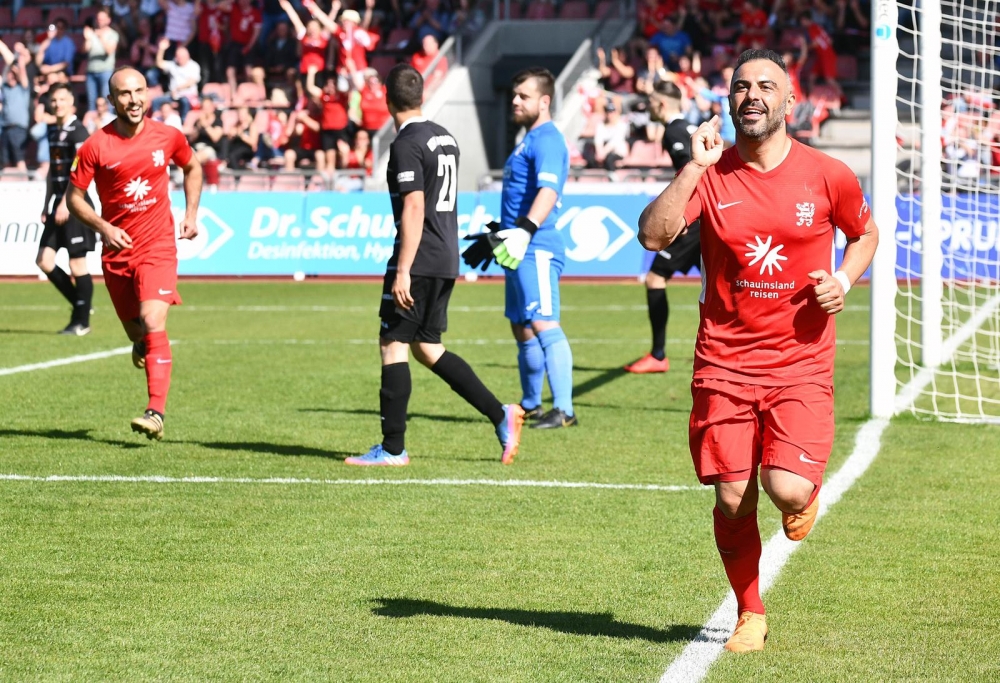 KSV Hessen Kassel - KSV Baunatal