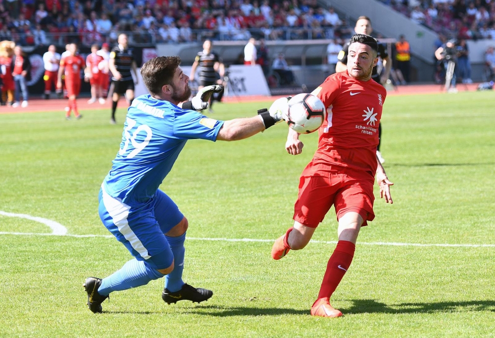 KSV Hessen Kassel - KSV Baunatal