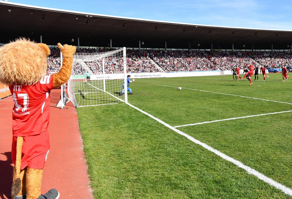 KSV Hessen Kassel - KSV Baunatal