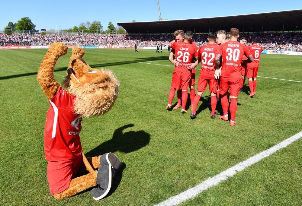 KSV Hessen Kassel - KSV Baunatal