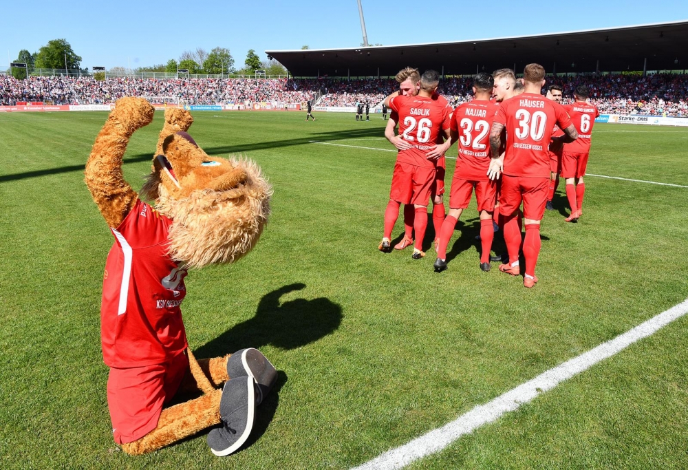 KSV Hessen Kassel - KSV Baunatal