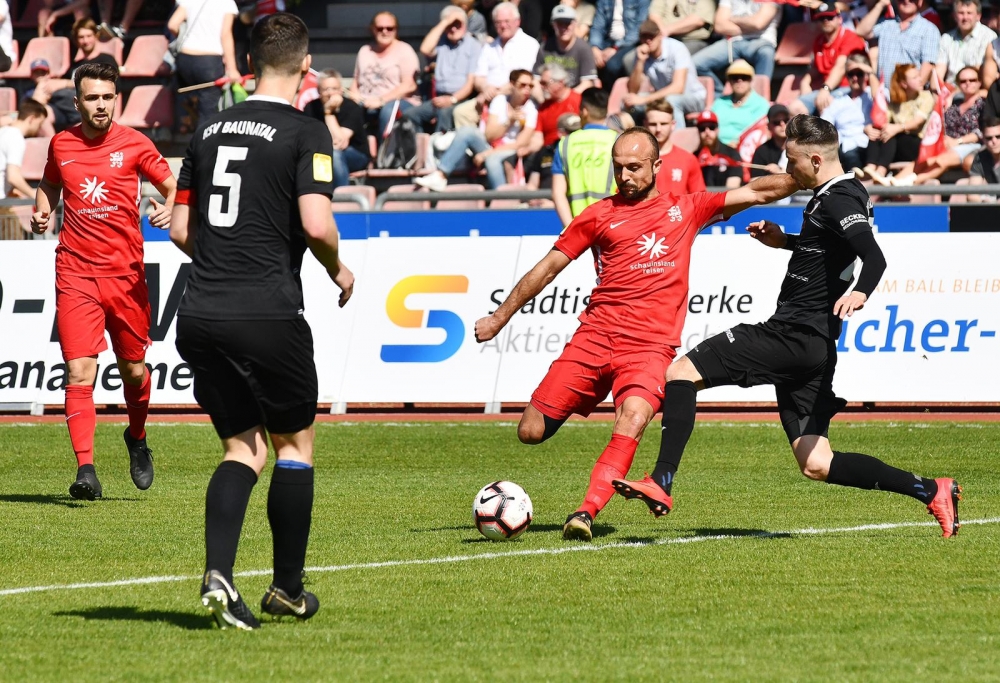 KSV Hessen Kassel - KSV Baunatal