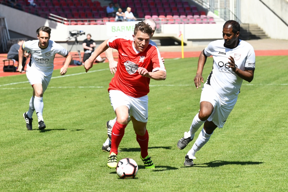 KSV Hessen Kassel, KSV Baunatal, Traditionsmannschaft