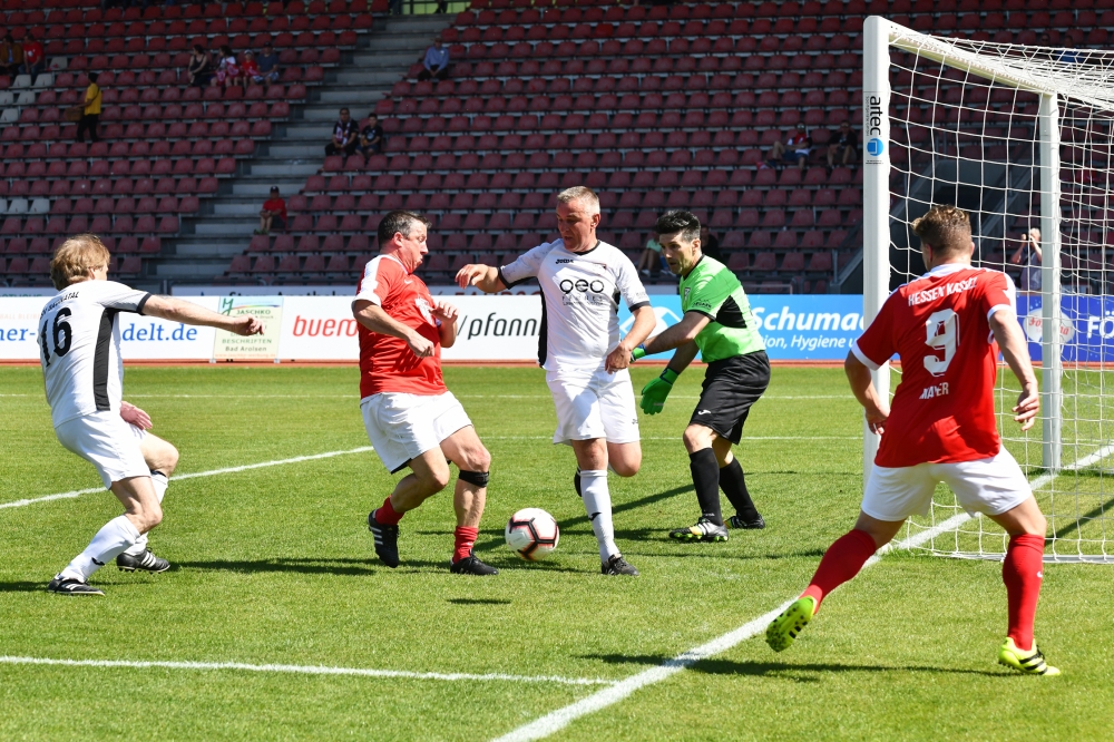 KSV Hessen Kassel, KSV Baunatal, Traditionsmannschaft