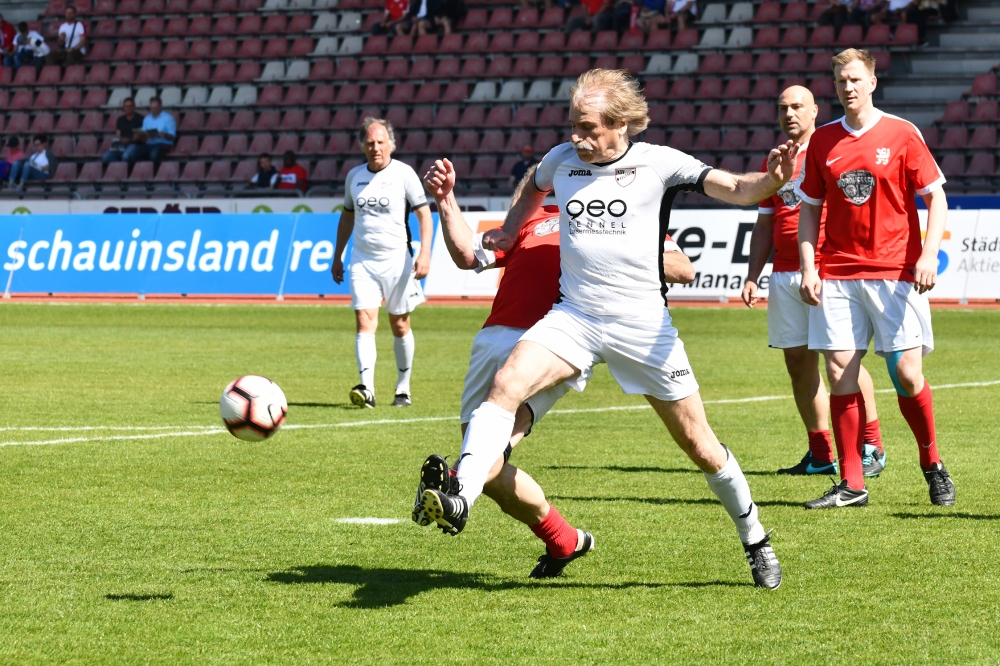 KSV Hessen Kassel, KSV Baunatal, Traditionsmannschaft