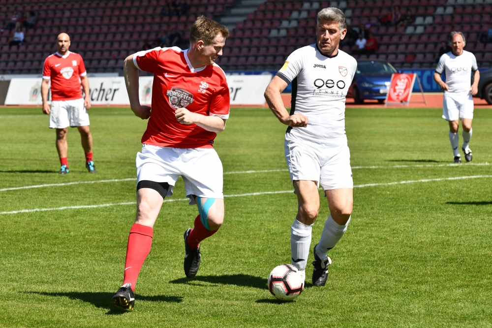 KSV Hessen Kassel, KSV Baunatal, Traditionsmannschaft