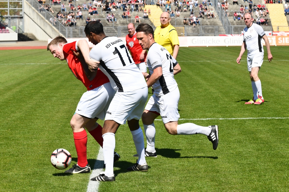 KSV Hessen Kassel, KSV Baunatal, Traditionsmannschaft