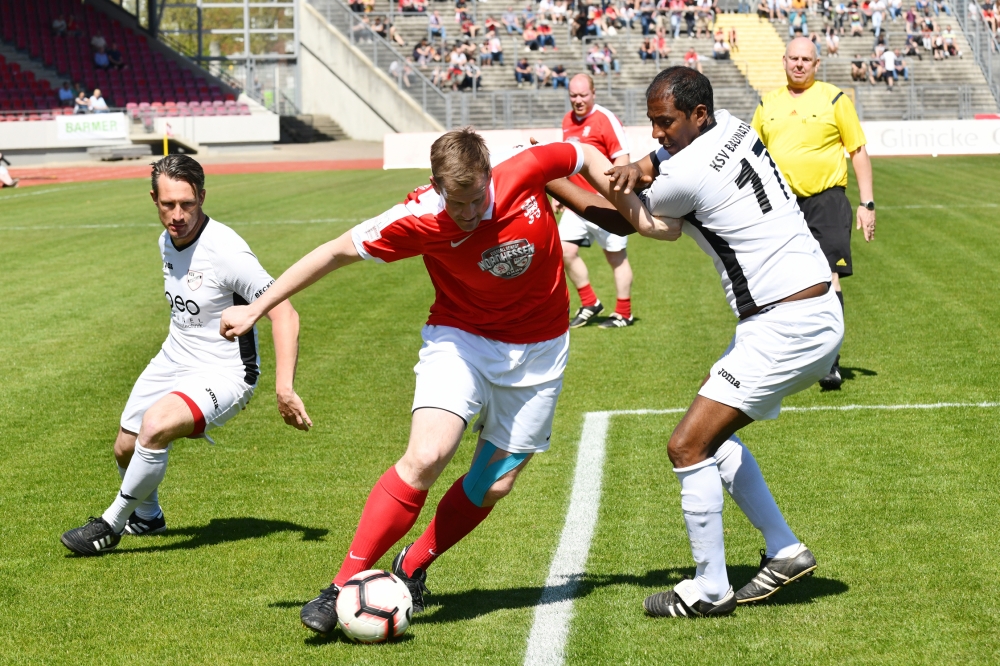 KSV Hessen Kassel, KSV Baunatal, Traditionsmannschaft