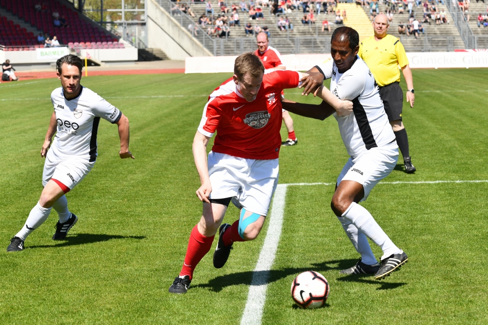 KSV Hessen Kassel, KSV Baunatal, Traditionsmannschaft