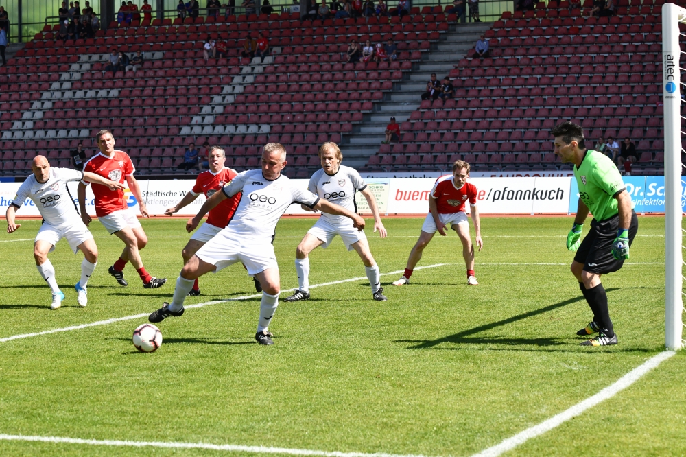 KSV Hessen Kassel, KSV Baunatal, Traditionsmannschaft