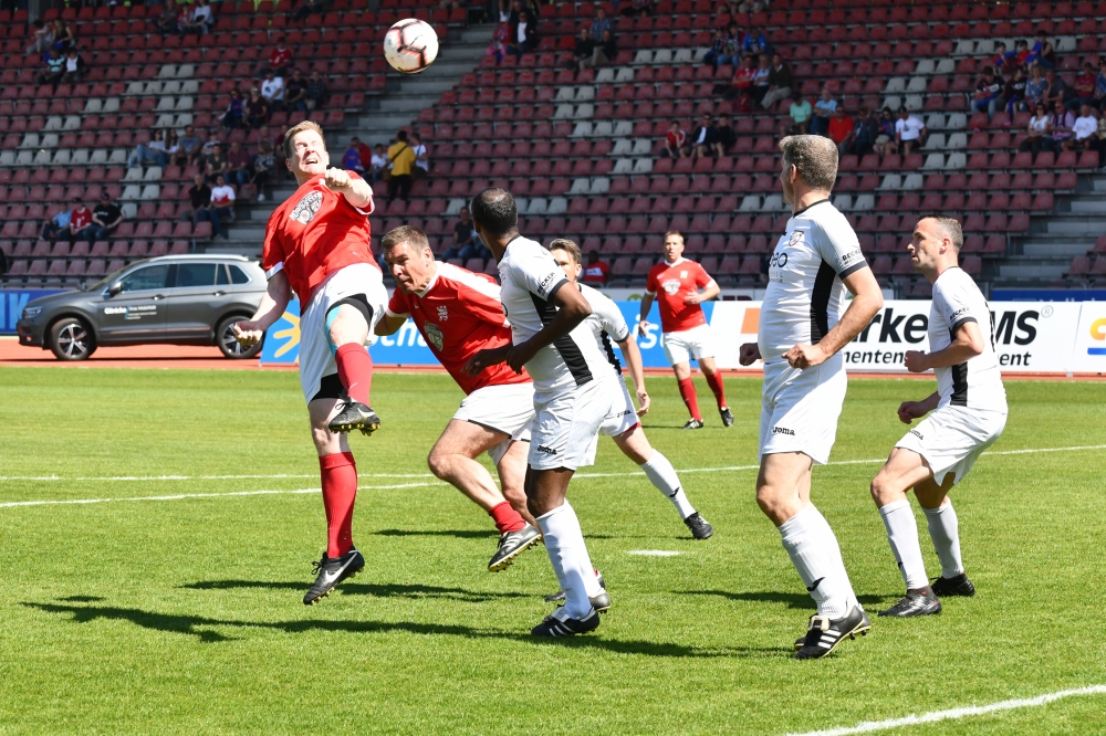 KSV Hessen Kassel, KSV Baunatal, Traditionsmannschaft