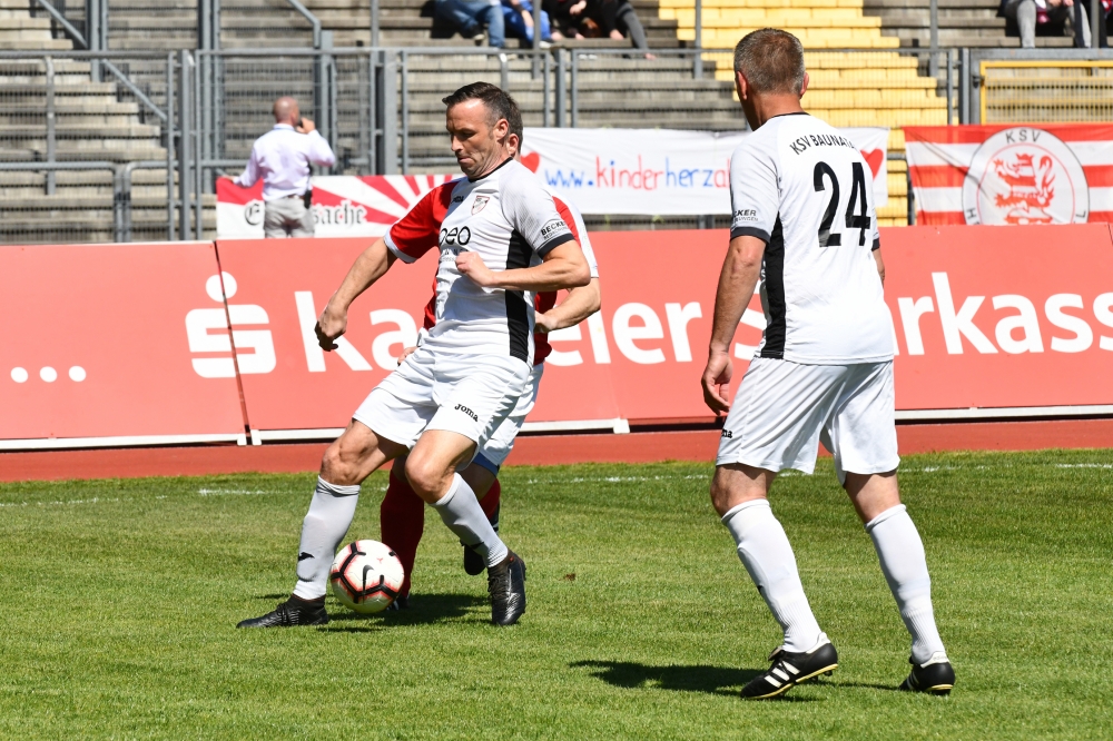 KSV Hessen Kassel, KSV Baunatal, Traditionsmannschaft