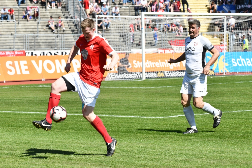 KSV Hessen Kassel, KSV Baunatal, Traditionsmannschaft