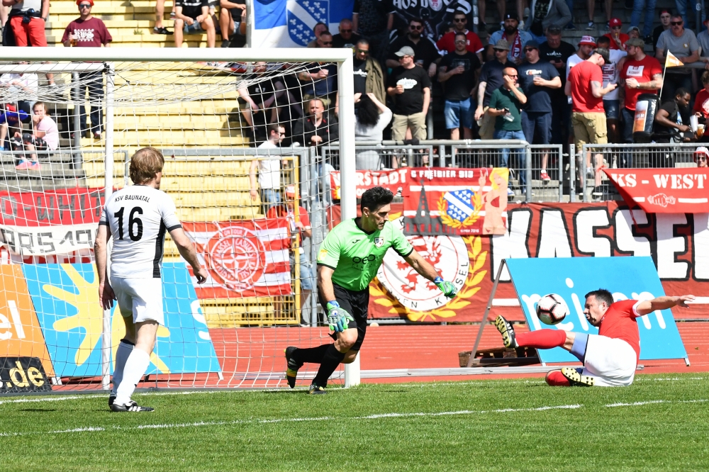 KSV Hessen Kassel, KSV Baunatal, Traditionsmannschaft