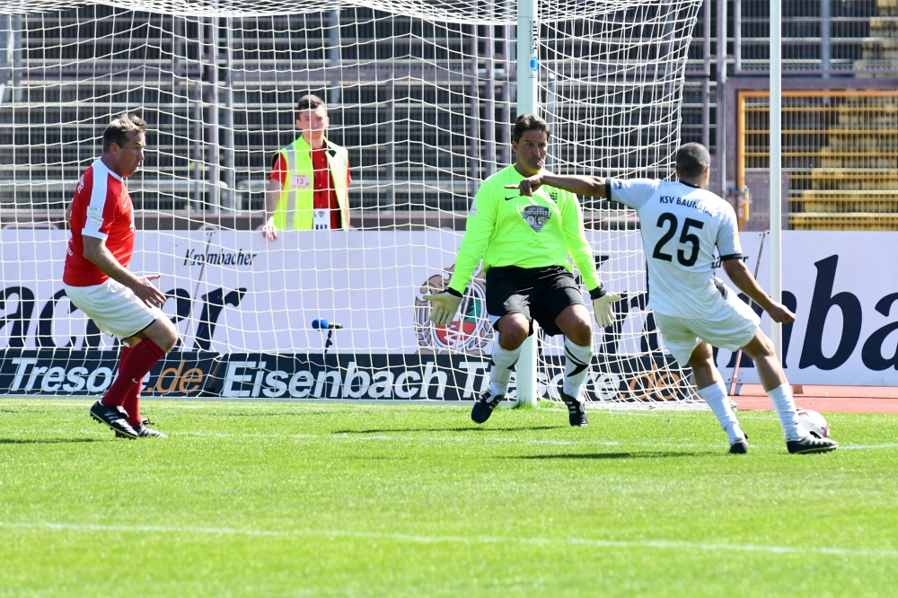 KSV Hessen Kassel, KSV Baunatal, Traditionsmannschaft