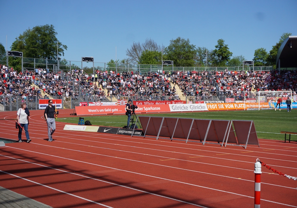 KSV Hessen Kassel - KSV Baunatal