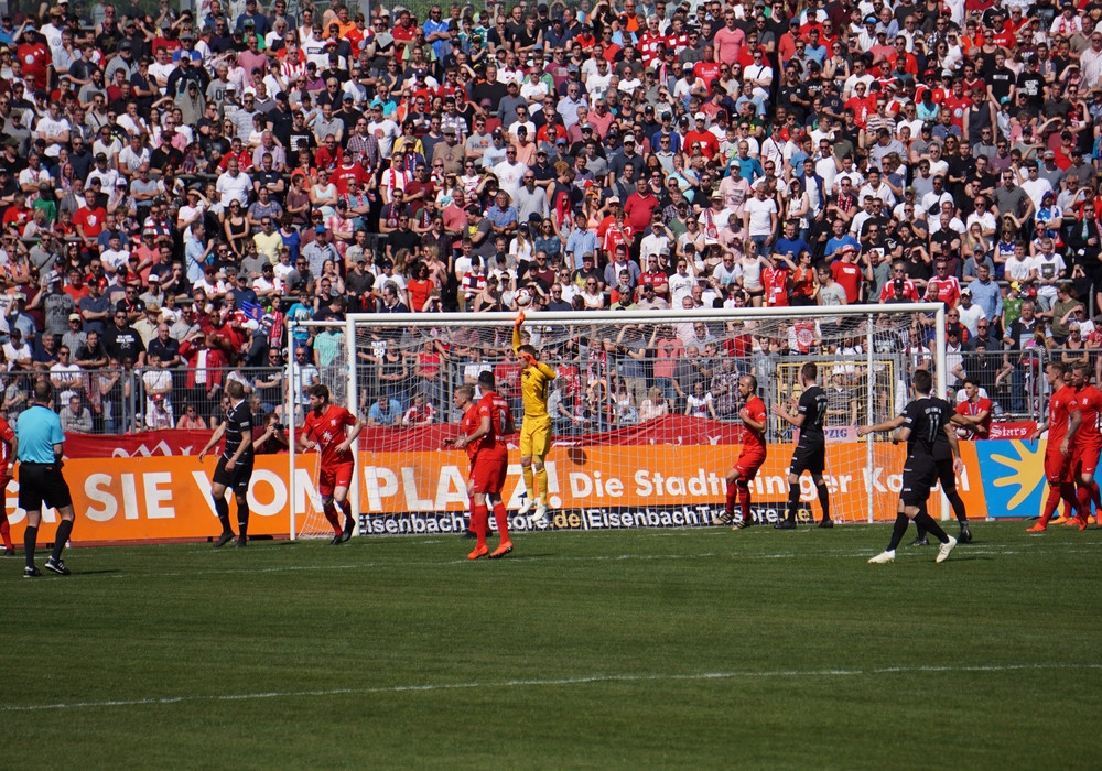 KSV Hessen Kassel - KSV Baunatal