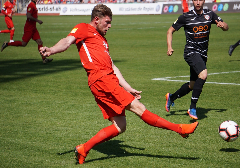 KSV Hessen Kassel - KSV Baunatal