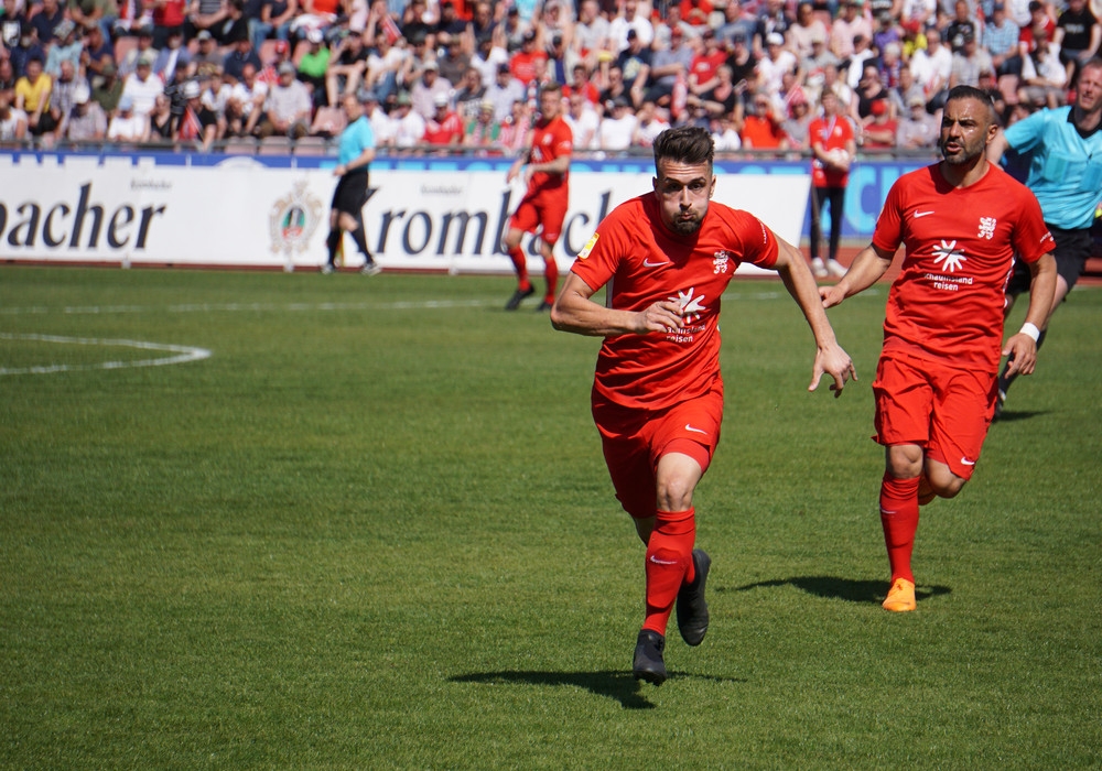 KSV Hessen Kassel - KSV Baunatal