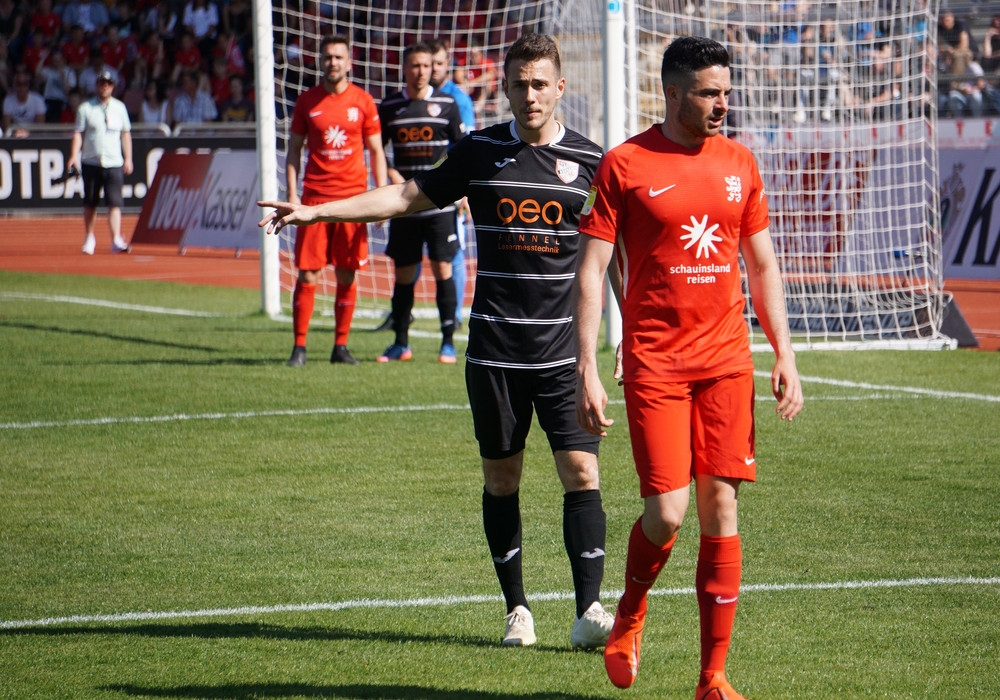 KSV Hessen Kassel - KSV Baunatal