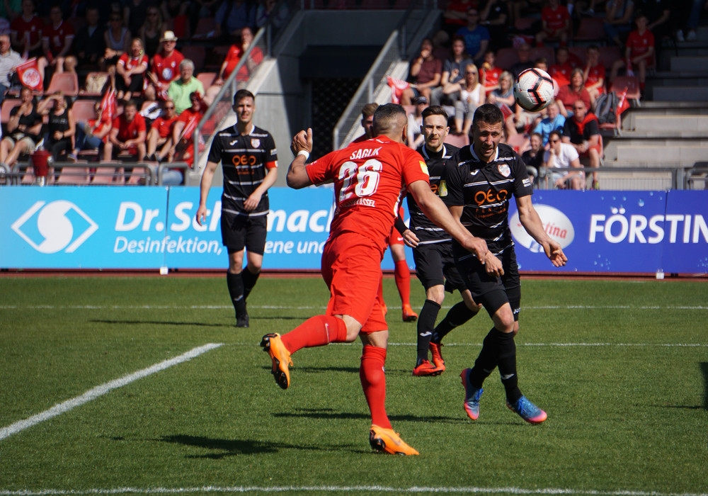 KSV Hessen Kassel - KSV Baunatal