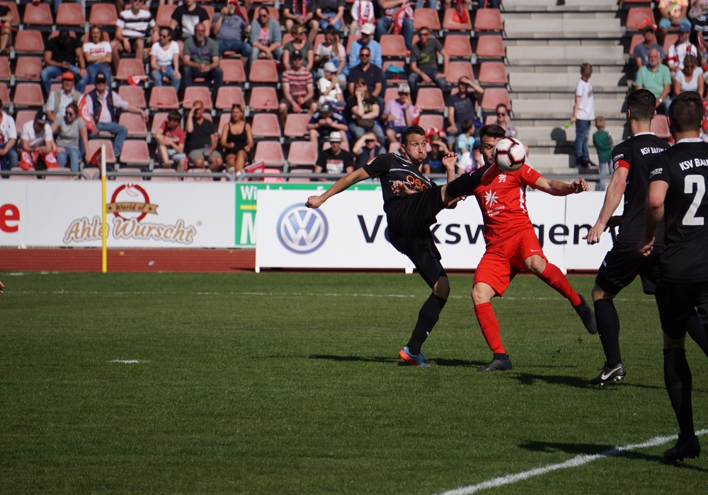 KSV Hessen Kassel - KSV Baunatal