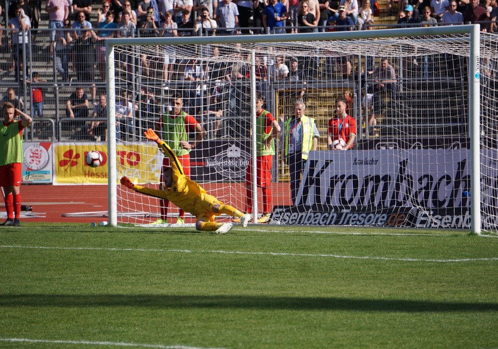 KSV Hessen Kassel - KSV Baunatal