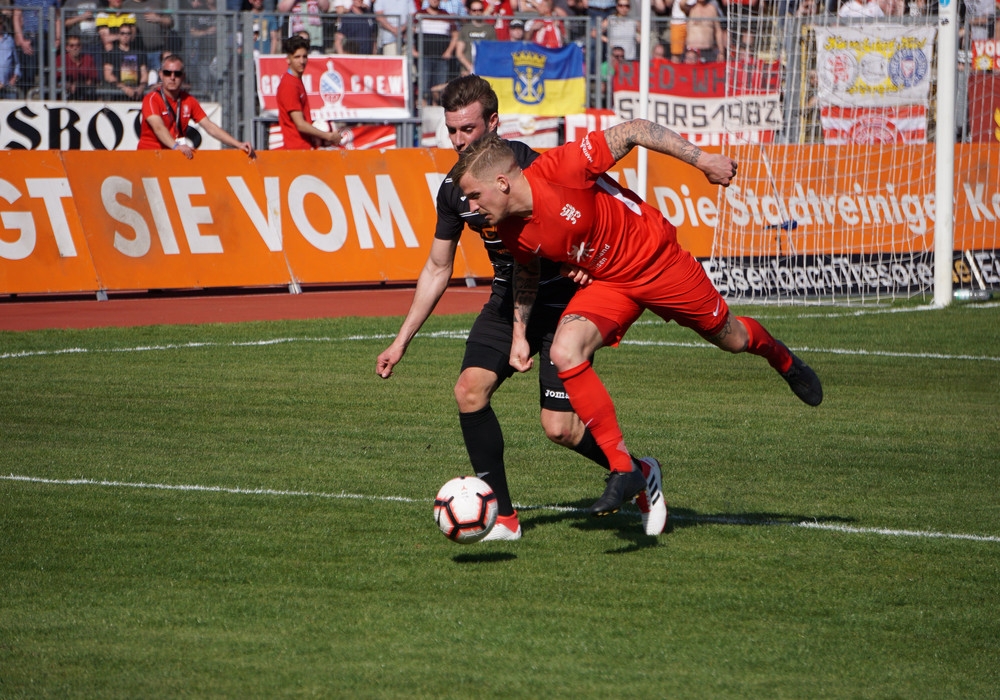 KSV Hessen Kassel - KSV Baunatal